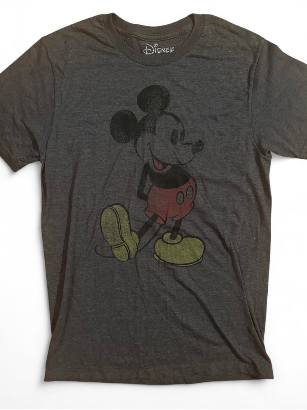 Disney Men's Mickey Mouse Graphic Tee